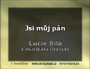 Lucie Bílá / Dracula