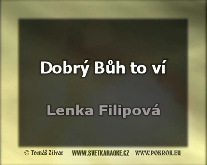 Lenka Filipová