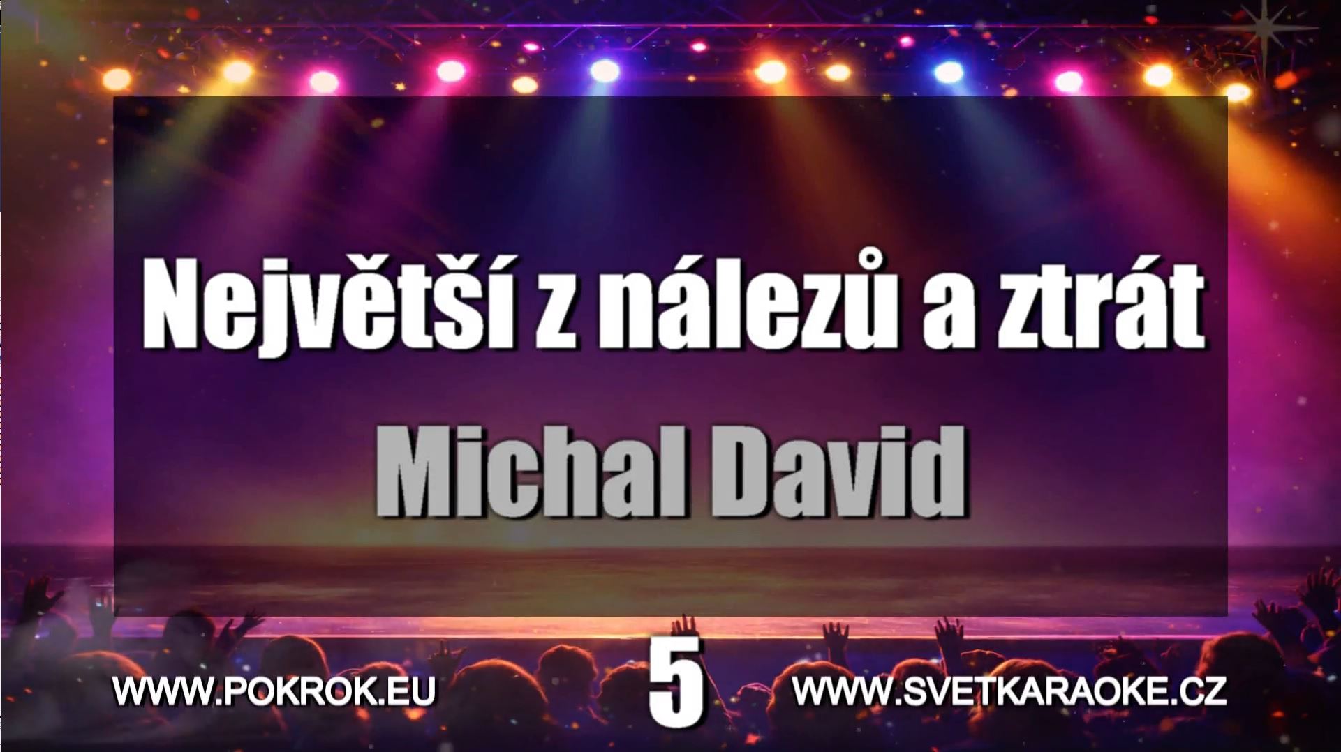 Michal David